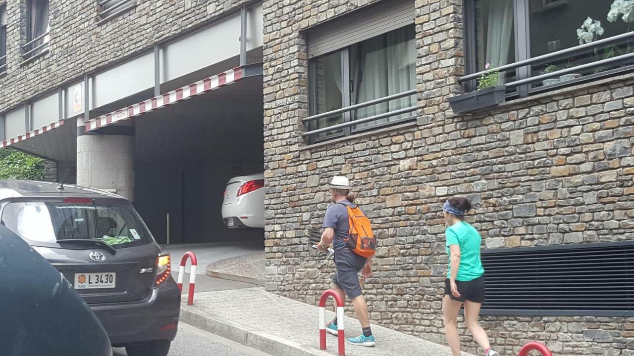 Valls Rent Andorra la Vella Eksteriør billede